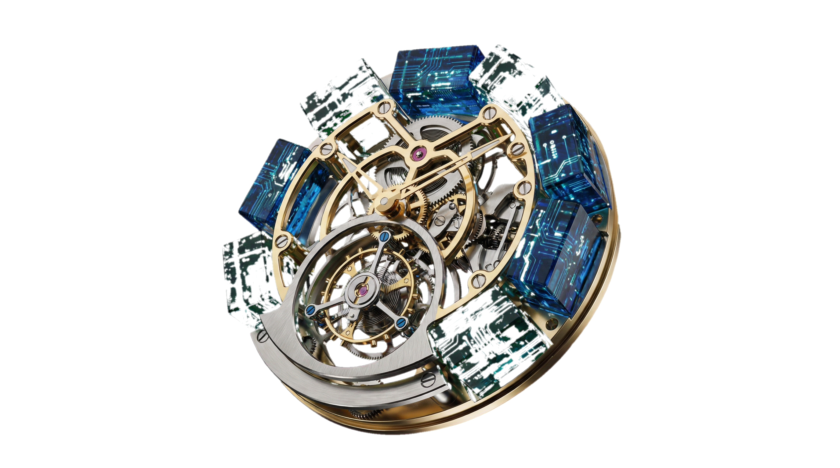 Luxb Network Infrastructure